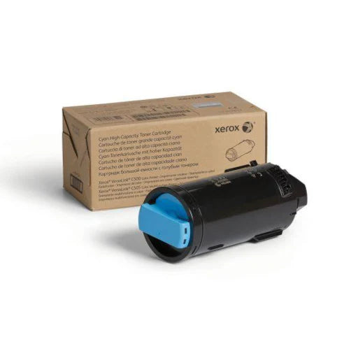 Xerox 106R03855 Cyan Toner Cartridge