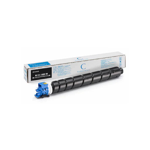 Kyocera TK-8529C Cyan Toner Cartridge
