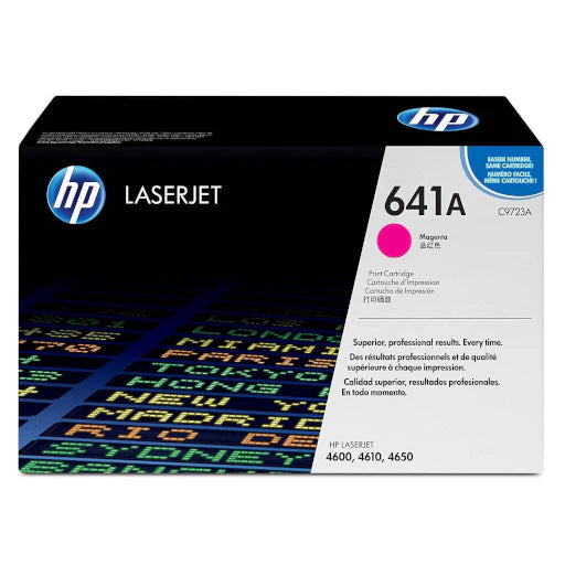 HP Color LaserJet C9723A