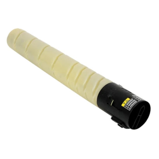 Konica Minolta TN-324Y Yellow Toner Cartridge A8DA230 Bizhub
