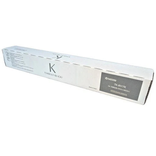 Kyocera TK-8517K Black Toner Cartridge
