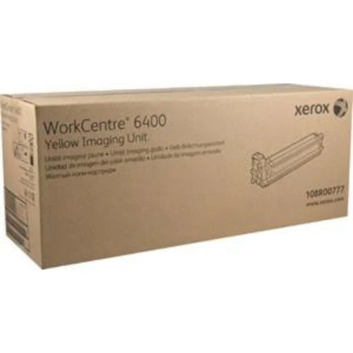Xerox WorkCentre 6400 108R00777 Yellow Drum Cartridge