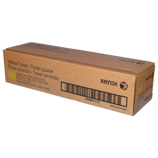 Xerox CopyCentre, WorkCentre, WorkCentre Pro 006R01178