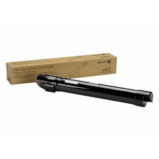 Xerox 106R01439 High Yield Black Toner Cartridge