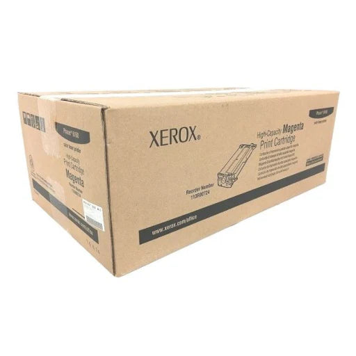 Xerox 113R00724 Magenta High-Capacity Toner Cartridge