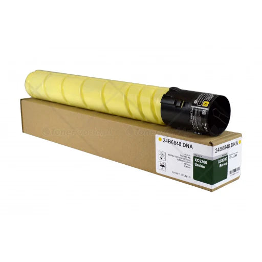 Lexmark Yellow Toner Cartridge 24B6848 XC9200 Series