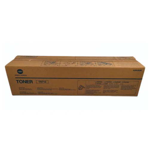 Konica Minolta 960-420 (TN401K) High Yield Black Toner Cartridge
