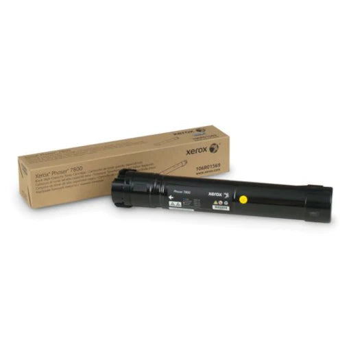 Xerox Black Toner Cartridge 106R01569 Phaser 7800