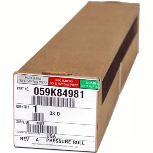 Xerox 059K84981 Pressure Roller