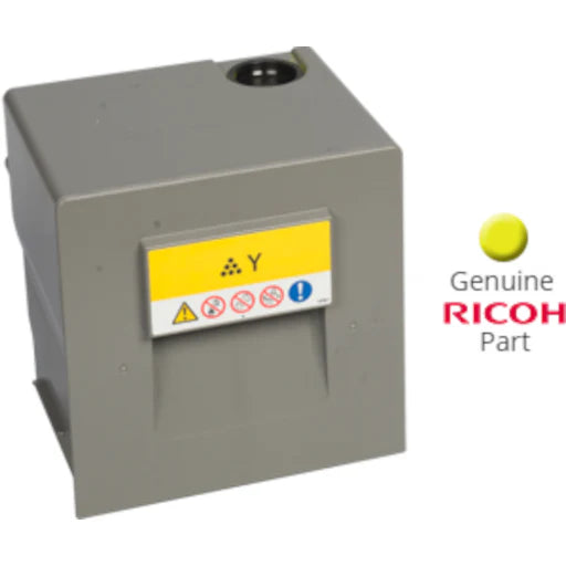 Ricoh Yellow Toner Cartridge 842084 MP C8002