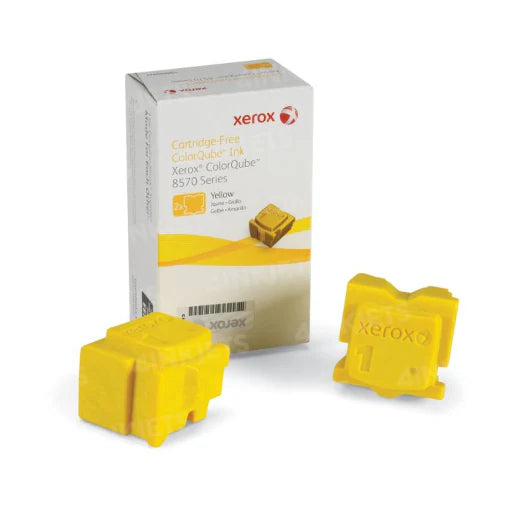 Xerox 108R00928 Yellow Solid Ink