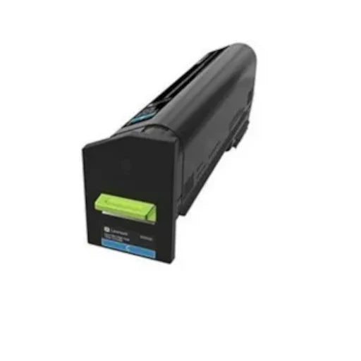 Lexmark 24B6512 Cyan Extra High Yield Toner Cartridge