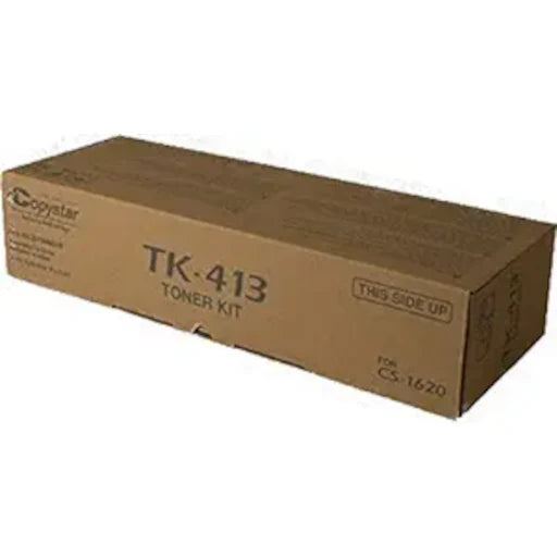 Kyocera TK-413 Black Toner Cartridge