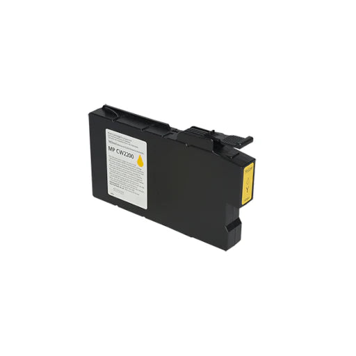 Ricoh Yellow Ink Cartridge 841723 Aficio MP CW2200