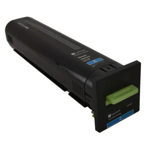 Lexmark 24B6508 Extra High Yield Cyan Toner Cartridge