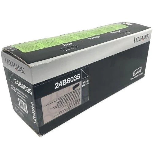 Lexmark Black Toner Cartridge 24B6035 XM1145