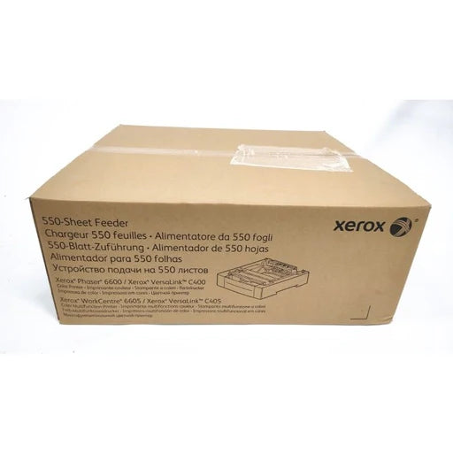 Xerox 097S04400 550-Sheet Feeder