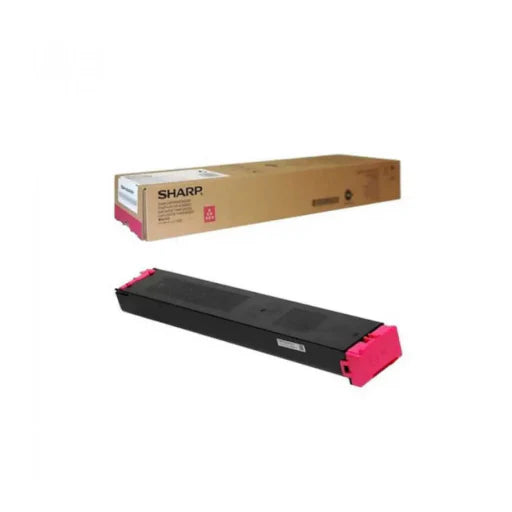 Sharp MX-23NT-MA Standard Yield Magenta Toner Cartridge