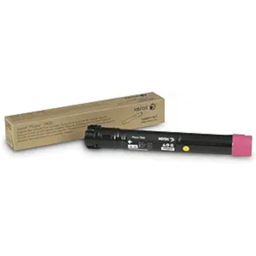 Xerox Phaser 7800 High Yield Magenta Toner Cartridge (106R01567)