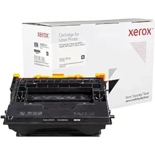 Xerox CF237X Black Toner Cartridge 006R03643 Compatible HP LaserJet Enterprise