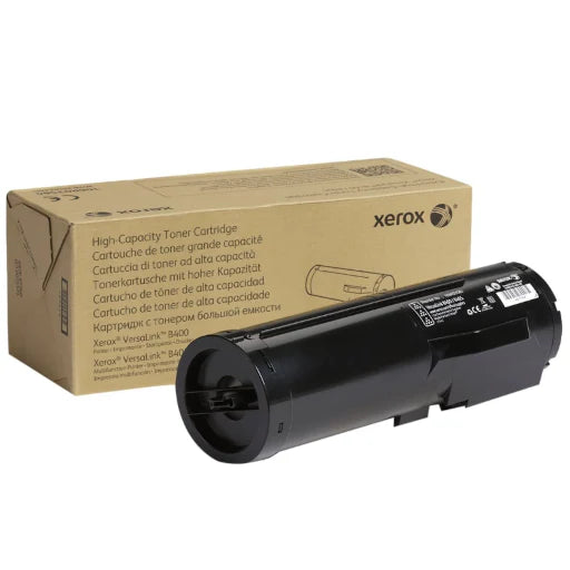 Xerox Black Toner Cartridge 106R03586 Compatible VersaLink B400 B405