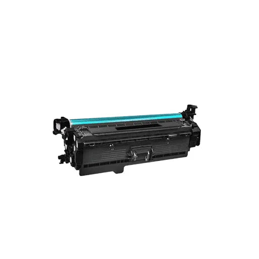 HP LaserJet 201X Black Toner Cartridge CF400X Color