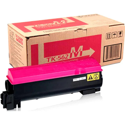 Kyocera TK-562M Magenta Toner Cartridge ECOSYS P FS-C