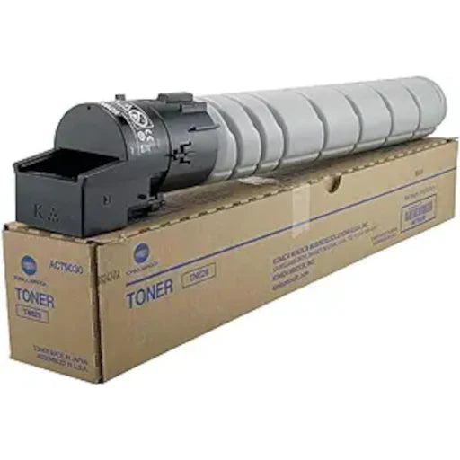 Konica Minolta AC79030 (TN-628) Black Toner Cartridge