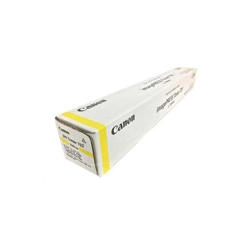 Canon 8532B001AA (T02) Yellow Toner Cartridge