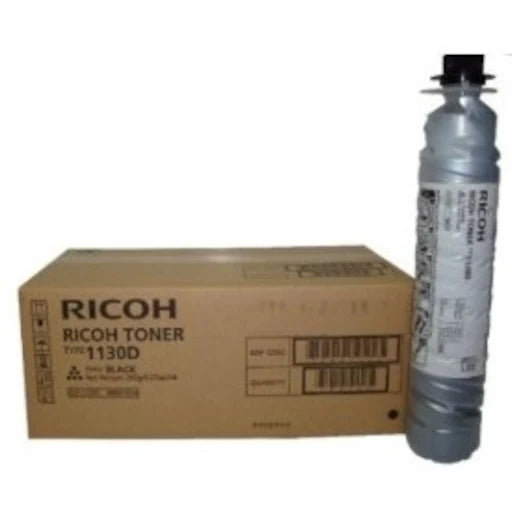 Ricoh Type 1130D Black Toner Cartridge 888215 DSM LD Aficio MP 4000 8000