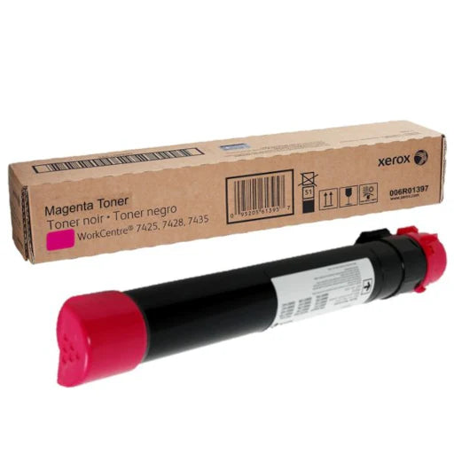 Xerox 006R01397 Magenta Toner Cartridge