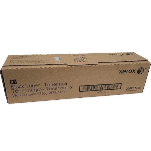 Xerox Black Toner Cartridge 006R01730 WorkCentre 5865 5875 5980