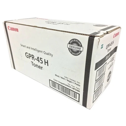 Canon GPR-45H Black Toner Cartridge 6264B001AA imageRUNNER