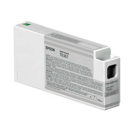 Epson T6367 Light Black Ink Cartridge