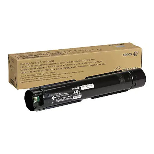 Xerox VersaLink C7020 Black Compatible Toner Cartridge