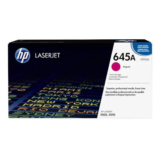 HP LaserJet C9733A