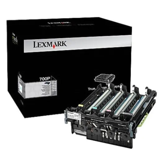 Lexmark 70C0Z10 (700Z1) Black Imaging Kit