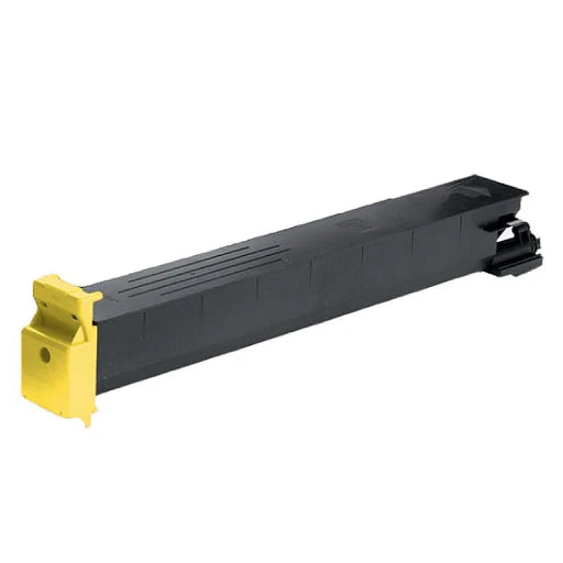 Konica Minolta A0D7232 (TN213Y) Yellow Toner Cartridge