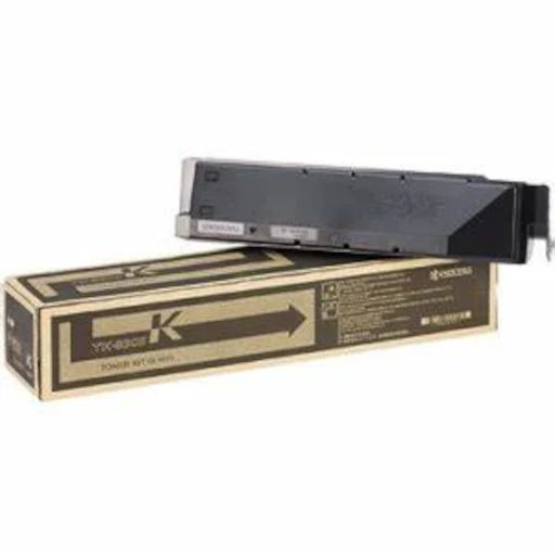 Kyocera TK‑8602K Black Toner Cartridge