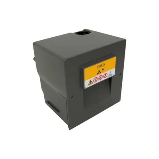Ricoh Yellow Toner Cartridge 842197 IM MP C8003