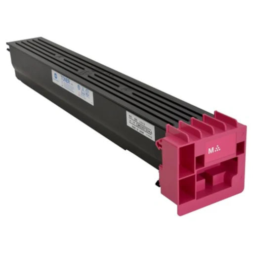 Konica Minolta TN-713 Magenta Toner Cartridge A9K8330 Bizhub C659 C759