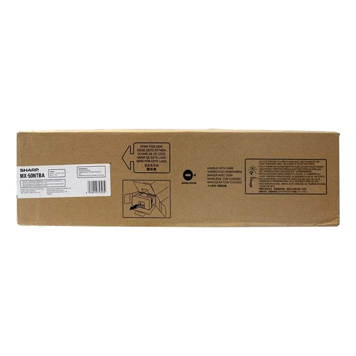 Sharp MX-50NTBA Black Toner Cartridge