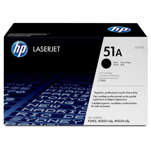 HP LaserJet Q7551A