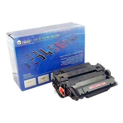 TROY 02-81600-001 (MICR Toner Cartridge for HP CE255A / HP 55A)