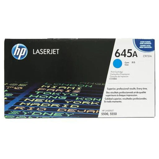 HP LaserJet C9731A