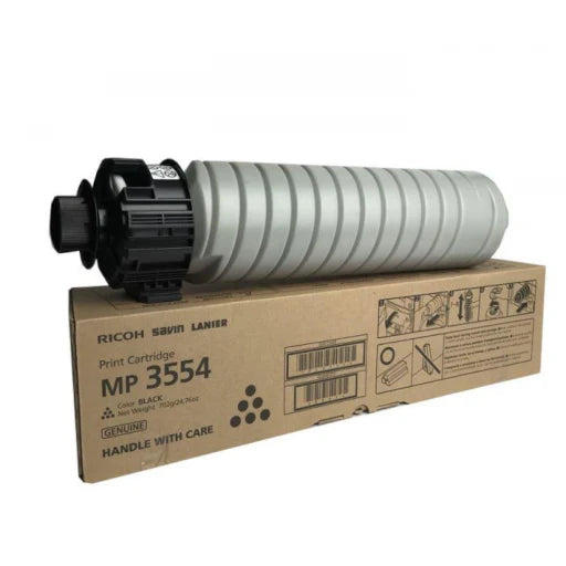 Ricoh Black Toner Cartridge 842124 MP 3554