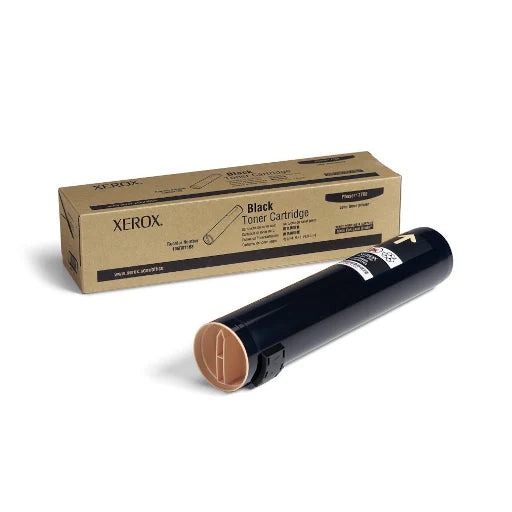 Xerox 106R01163 Black Toner Cartridge