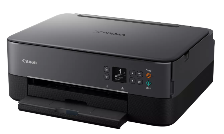 Impresora de inyección de tinta inalámbrica todo en uno Canon PIXMA TS6420a