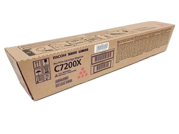 Ricoh 828530 Pro C7200X Magenta Toner Cartridge