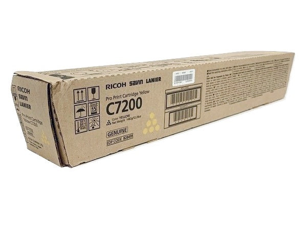 Ricoh 828495 Pro C7200 Yellow Toner Cartridge